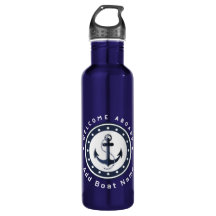 Club náutico de la Marina Azul