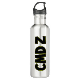 BOTELLA DE AGUA CMD Z