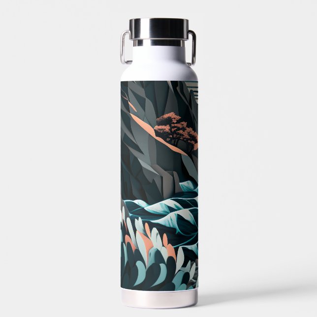 Botella De Agua Coastal Energy (Delantero)