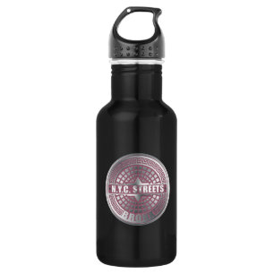 Botella De Agua Coberturas de agujeros Bronx