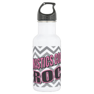 Botella De Agua Coche gimnástico