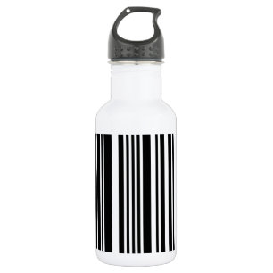 Botella De Agua Código de barras