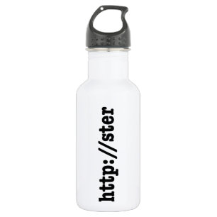 Botella De Agua código http://ster
