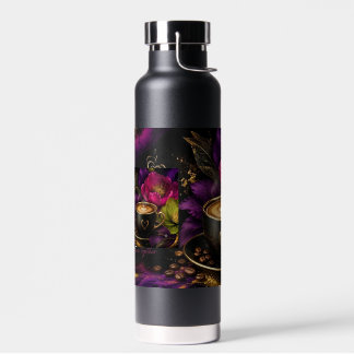 Botella de agua Coffee With Kaitlyn Collectiion