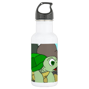 Botella De Agua Colección 1 de The Tortoise and The Hare