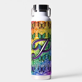 Botella De Agua Colección Orgullo en Vuelo