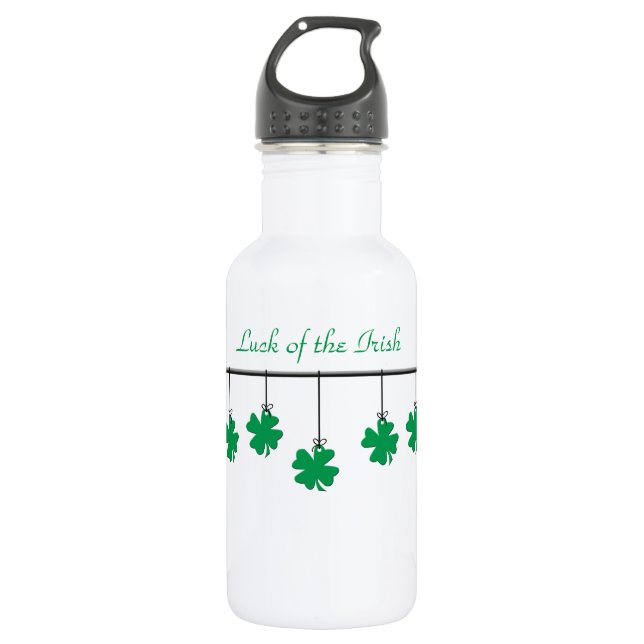 Botella De Agua Colgar rocas - Personalizadas (Anverso)