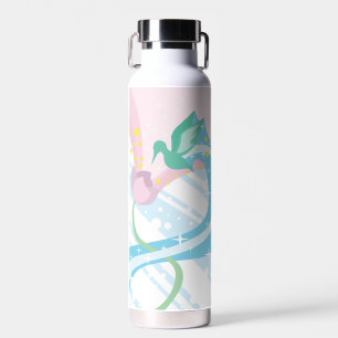 Botella De Agua Colibrí