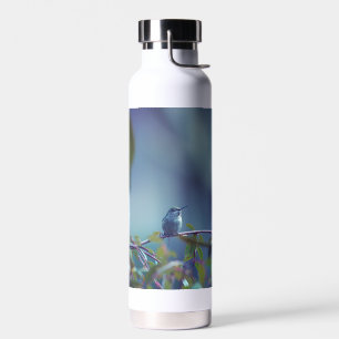 Botella De Agua Colibrí 5738