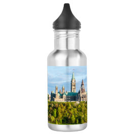Botella De Agua Colina del Parlamento en Ottawa - Ontario, Canadá