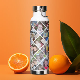 Botella De Agua Collage de fotos - 12 fotos de Diamante por todas 