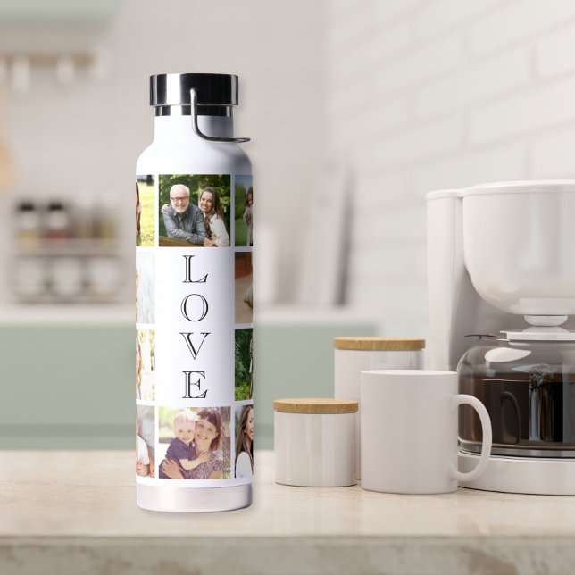 Botella De Agua Collage de fotos Modern Love 10 (Subido por el creador)