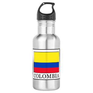 Botella De Agua Colombia