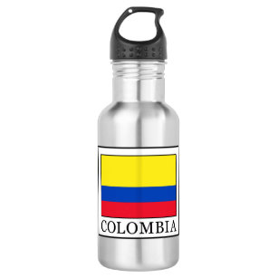 Botella De Agua Colombia