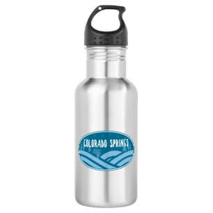 Botella De Agua Colorado Springs al aire libre