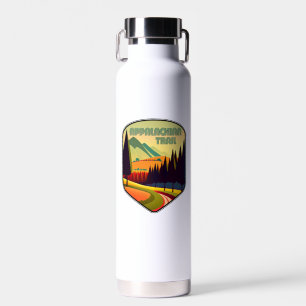 Botella De Agua Colores Appalachian Trail