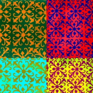 Botella De Agua Colorido
