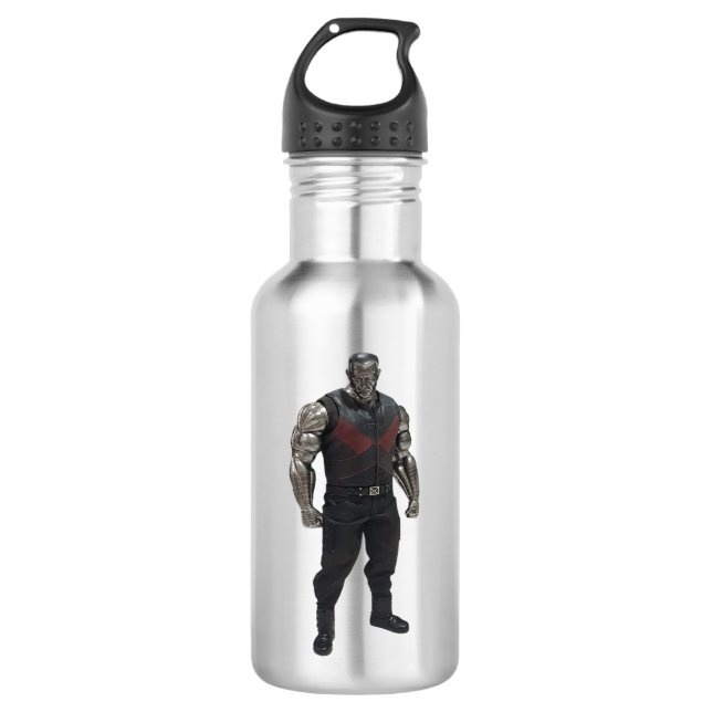 Botella De Agua Colossus (Anverso)