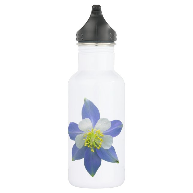 Botella De Agua Columbina 2 (Derecha)