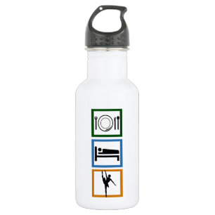 Botella De Agua Coma la danza del sueño