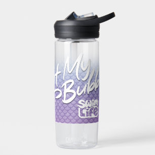Botella De Agua "Come My Bubbles" Swim Life CamelBak Eddy®