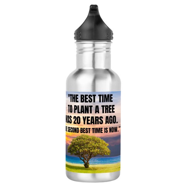 Botella De Agua comentar (Derecha)