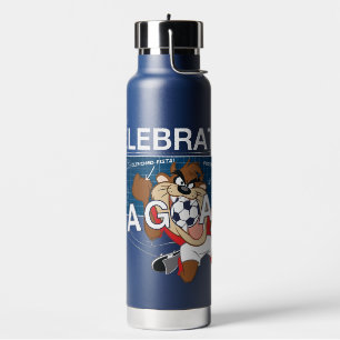 Botella De Agua Cómo celebrar un gol con TAZ™
