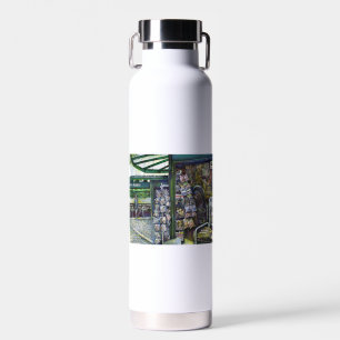 Botella De Agua ¿Cómo Una Imagen, Inimaginativa?