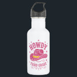 Botella De Agua Cómo una vaca de tercer grado vuelve a la escuela<br><div class="desc">Cómo una vaca de tercer grado vuelve a la escuela</div>