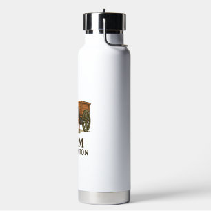 Botella De Agua Compañero de granja laboral perro de montaña berné