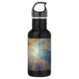 Botella De Agua Compuesto de la nebulosa de Orión