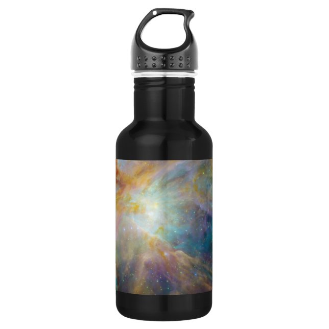 Botella De Agua Compuesto de la nebulosa de Orión (Anverso)