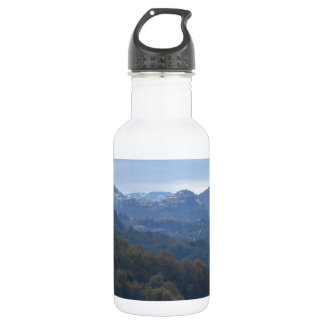 Botella De Agua Comunidad de la cima de la colina