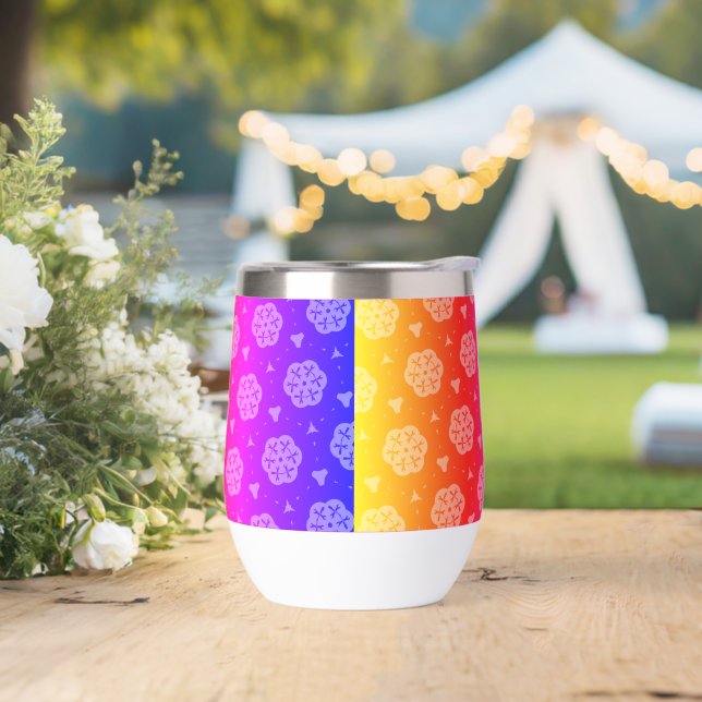 Botella de agua con diseño de llave (Boda)