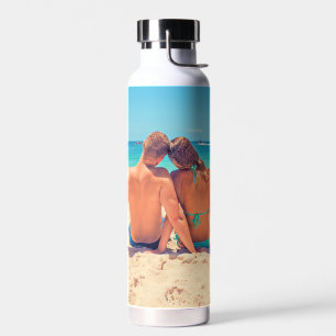 Botella de agua con foto personalizada tu regalo p