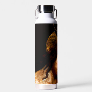 Botella de agua con imagen del Bautismo de nuestro