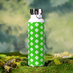 Botella de agua con sabor a dulce