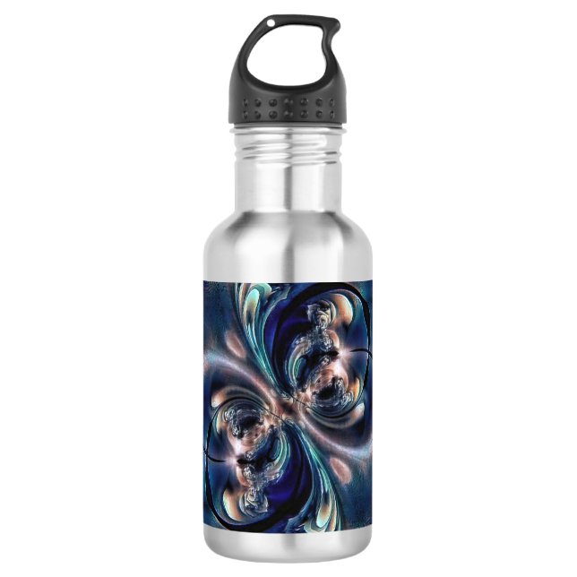 Botella De Agua Concepción (Anverso)