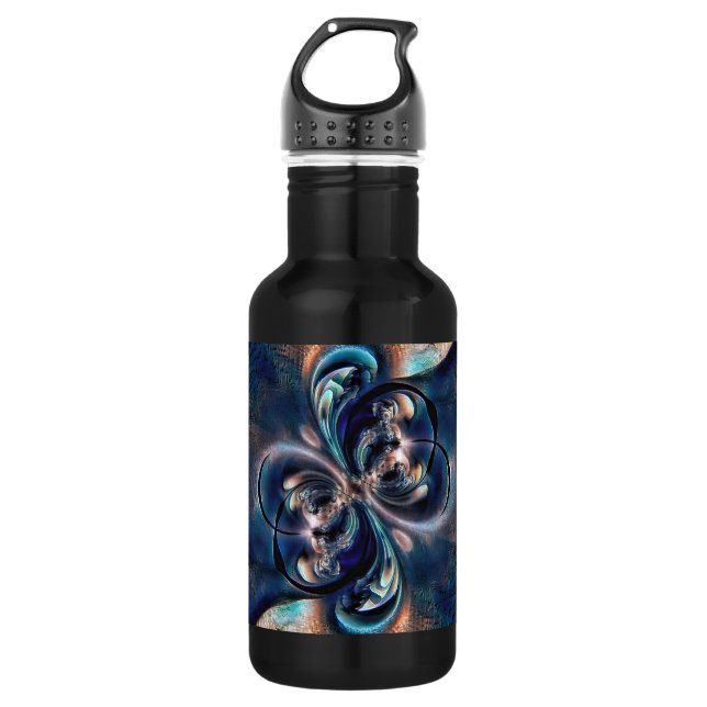 Botella De Agua Concepción (Anverso)