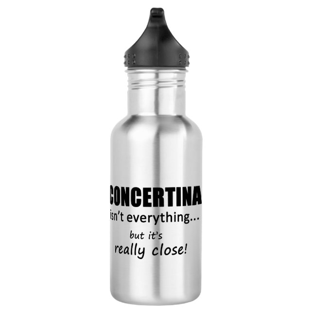 Botella De Agua Concetina no es todo (Derecha)