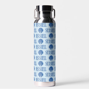 Botella De Agua Concha de mar
