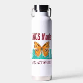 Botella De Agua Conciencia de Sensibilidad Química Múltiple Modo M