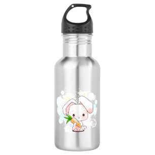 Botella De Agua Conejito dulce