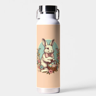 Botella De Agua Conejito/huevo/cesta de Semana Santa