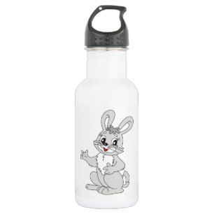 Botella De Agua Conejo