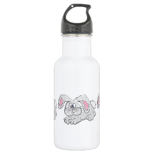 Botella De Agua Conejo conejo conejo