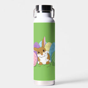 Botella De Agua Conejo de Pascua