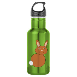Botella De Agua Conejo Feliz de Pascua