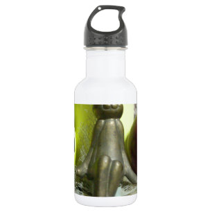 Botella De Agua Conejo Hakuna Matata Refrigerando.png