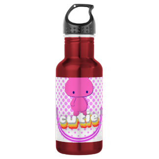 Botella De Agua Conejo Lindo